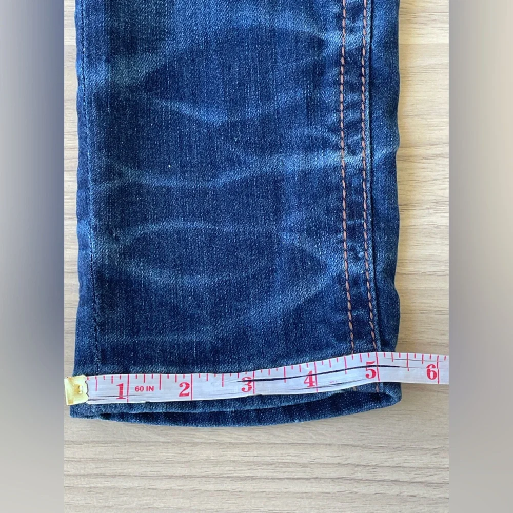 Grace Denim Blue Women's Overalls - Picture 5 of 14